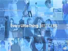 Every Little Thing/BEST CLIPS（未開封新品） Amazon.co.jp: Every Little Thing - BEST CLIPS [DVD] : Every